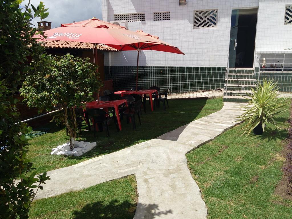 Bellavista Hotel بونيتو المظهر الخارجي الصورة