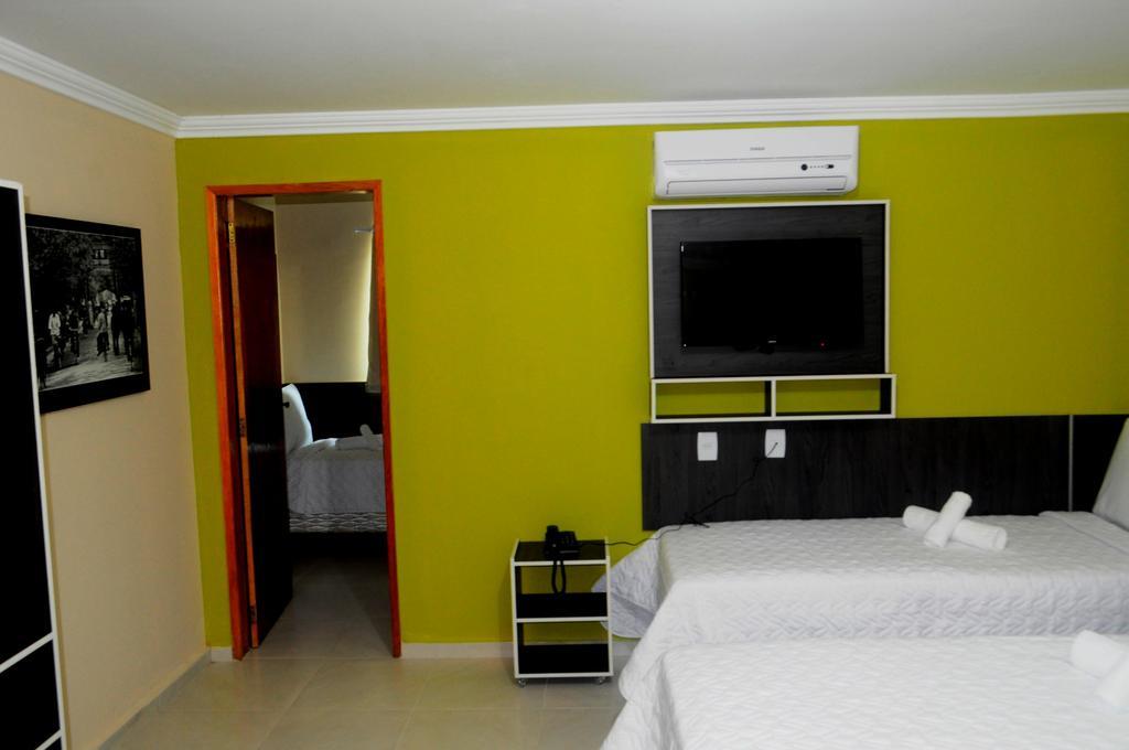 Bellavista Hotel بونيتو المظهر الخارجي الصورة