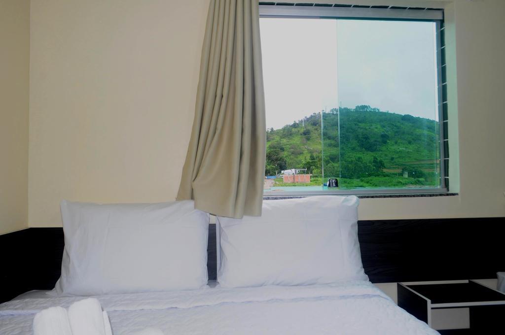 Bellavista Hotel بونيتو الغرفة الصورة