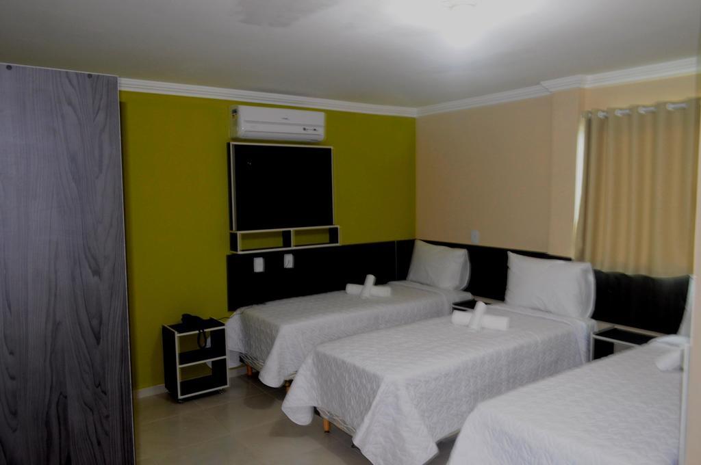 Bellavista Hotel بونيتو الغرفة الصورة