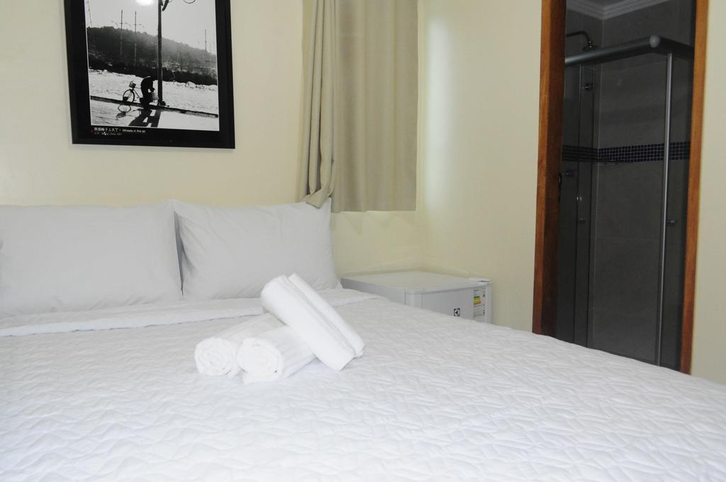 Bellavista Hotel بونيتو الغرفة الصورة