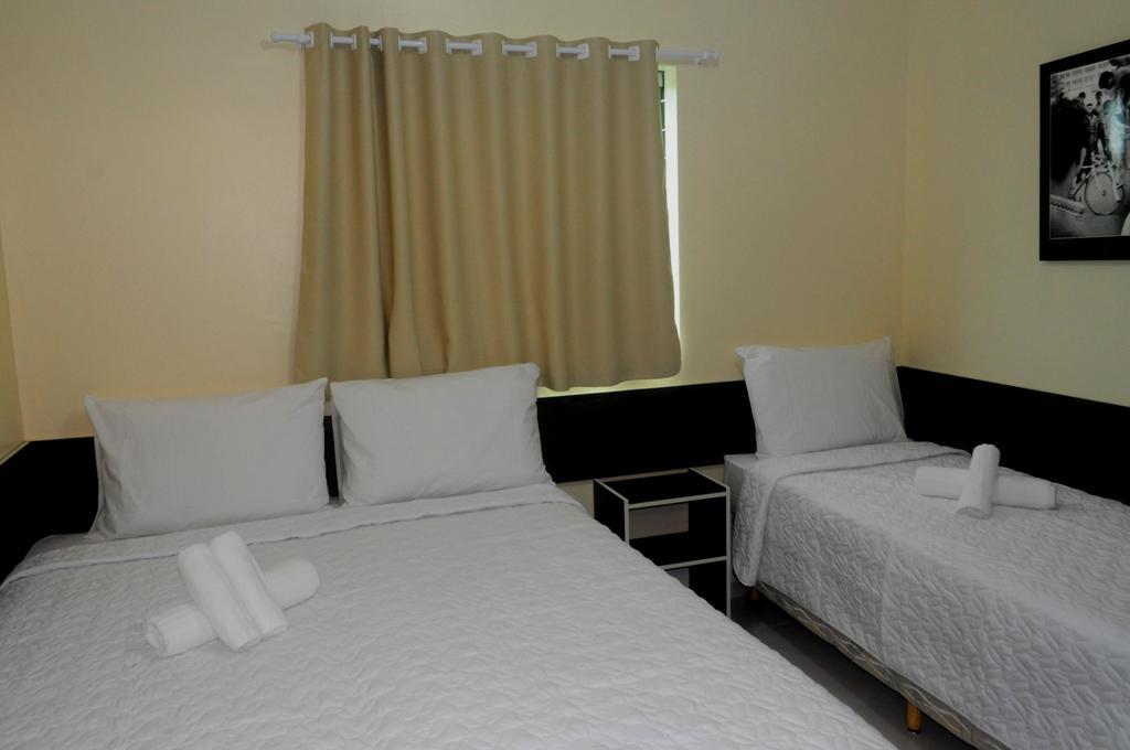 Bellavista Hotel بونيتو الغرفة الصورة