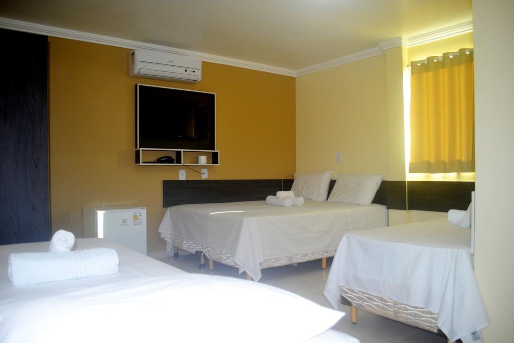 Bellavista Hotel بونيتو المظهر الخارجي الصورة