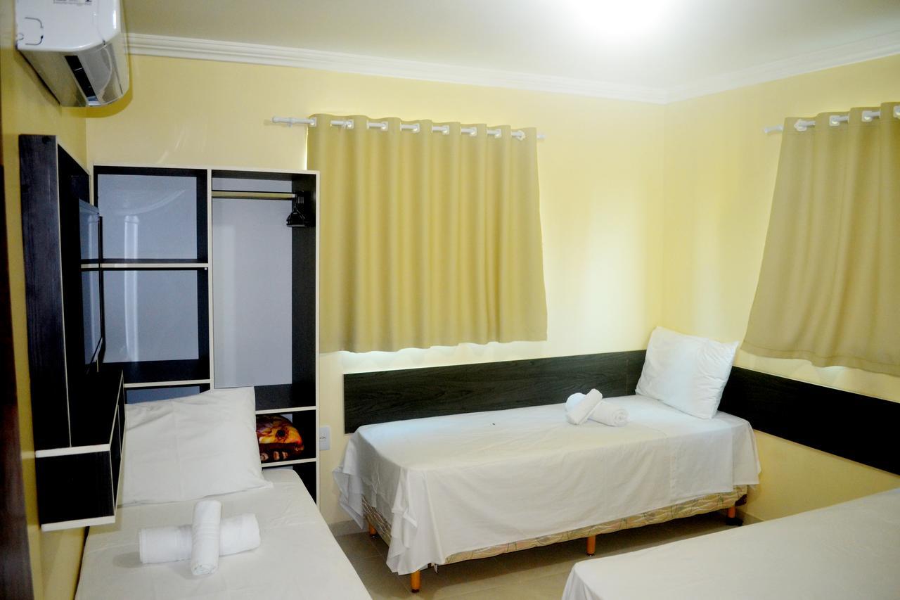 Bellavista Hotel بونيتو المظهر الخارجي الصورة